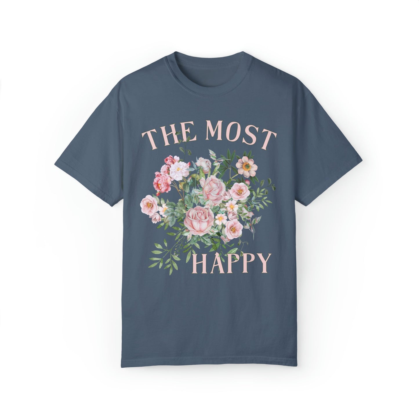 Anne Boleyn Tee Shirt: The Most Happy