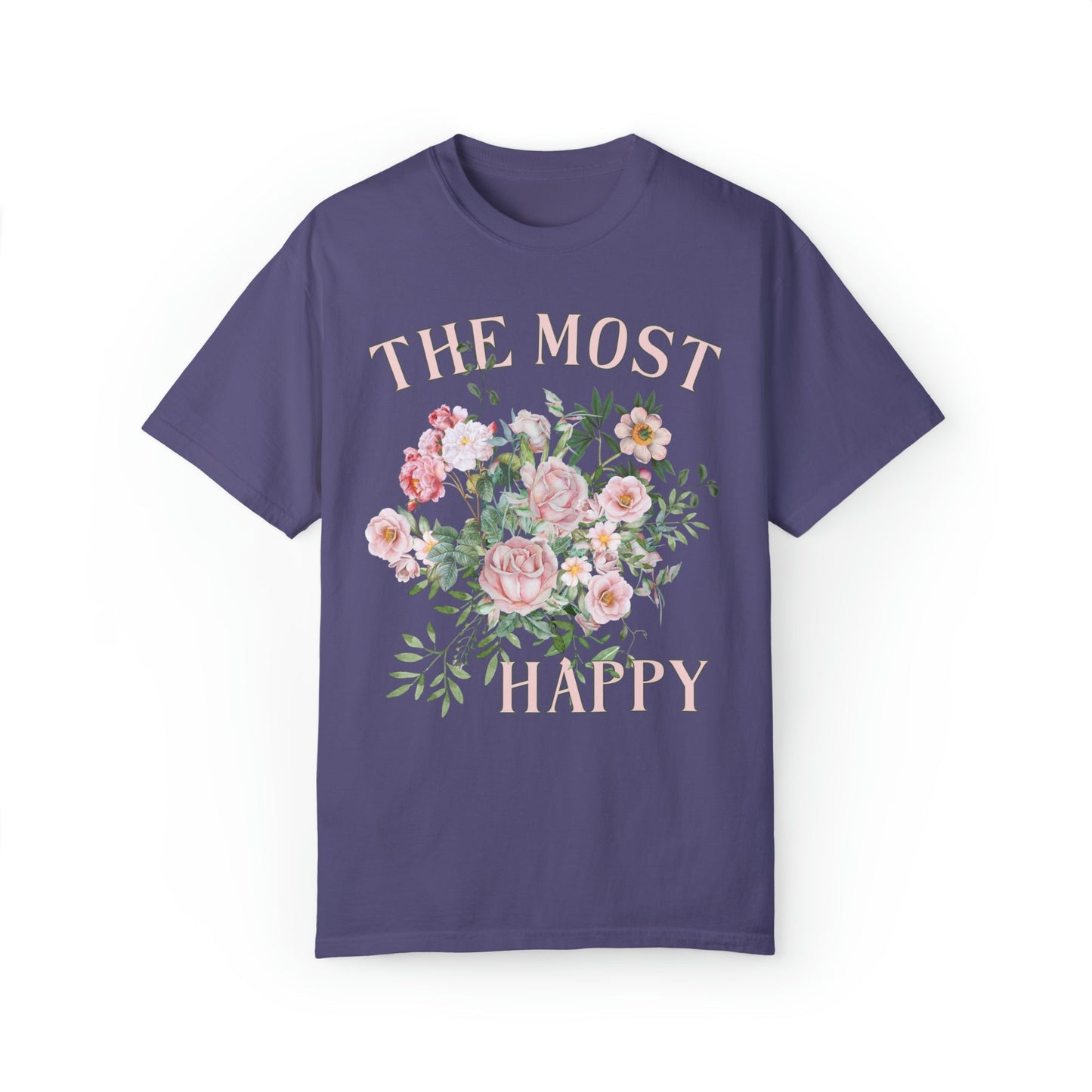 Anne Boleyn Tee Shirt: The Most Happy