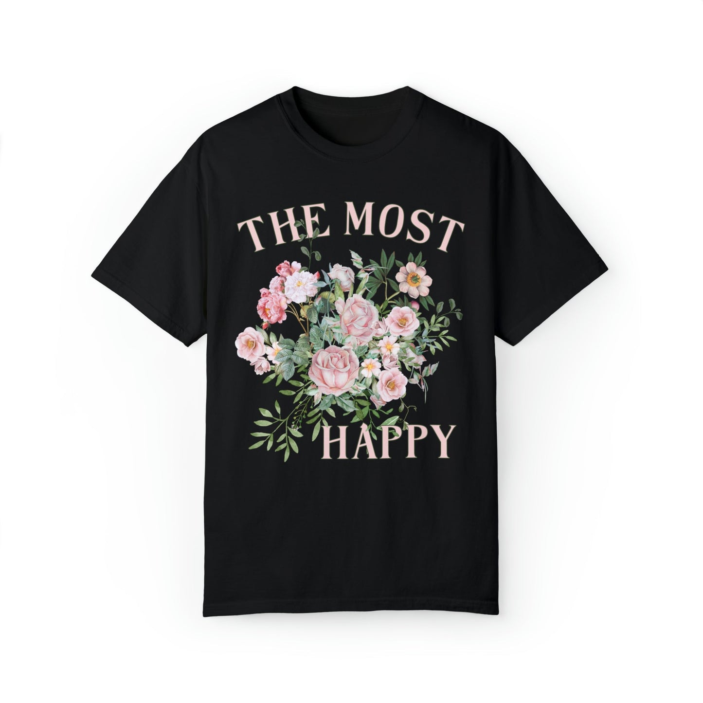 Anne Boleyn Tee Shirt: The Most Happy