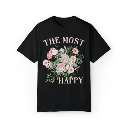 Anne Boleyn Tee Shirt: The Most Happy