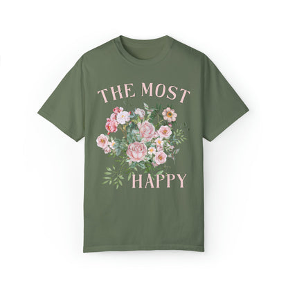 Anne Boleyn Tee Shirt: The Most Happy