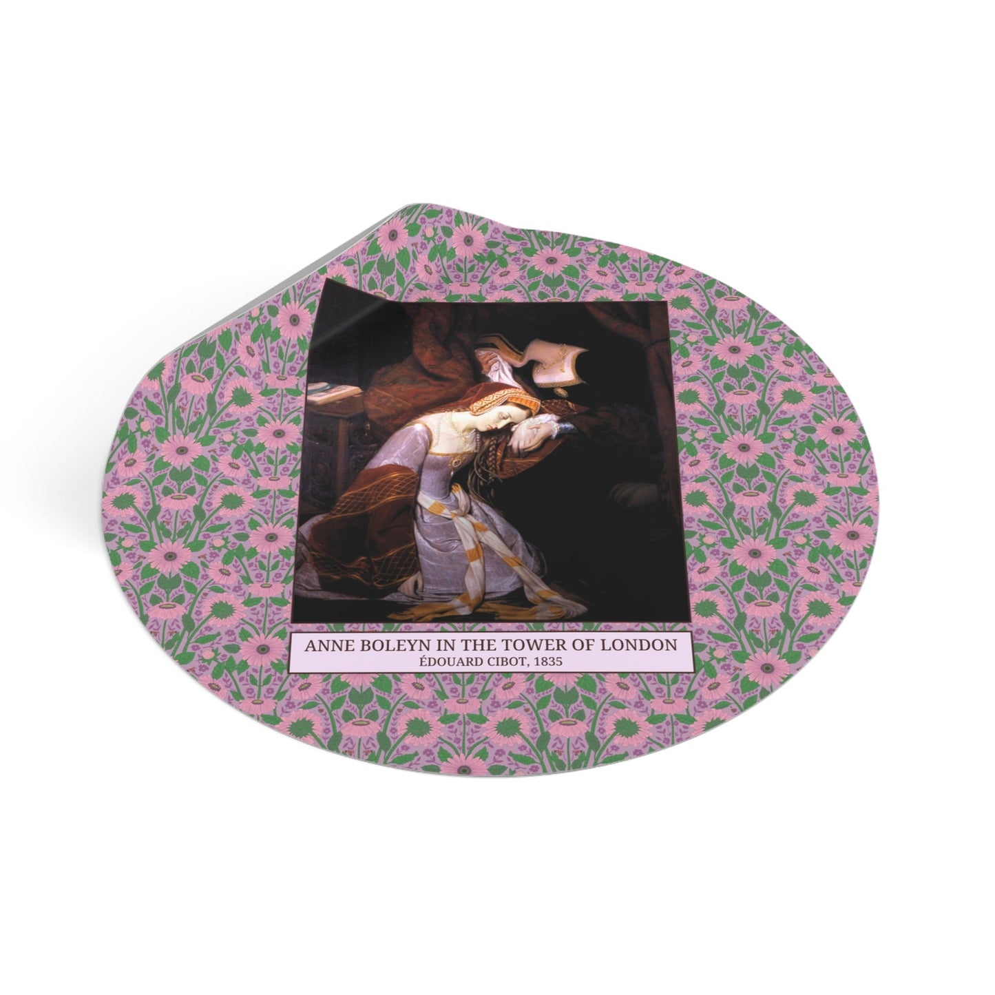 Anne Boleyn Sticker
