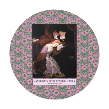 Anne Boleyn Sticker