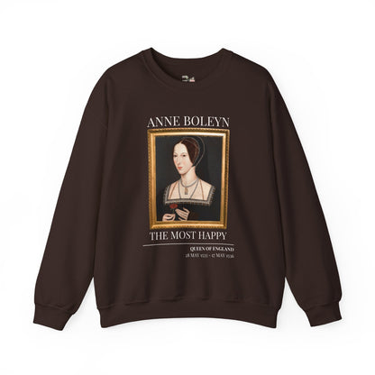 Anne Boleyn Tudor History Sweatshirt