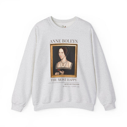 Anne Boleyn Tudor History Sweatshirt