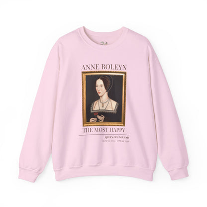 Anne Boleyn Tudor History Sweatshirt