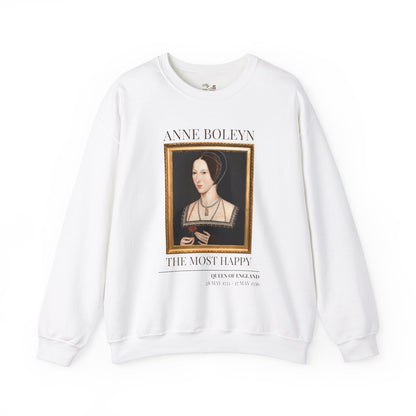 Anne Boleyn Tudor History Sweatshirt