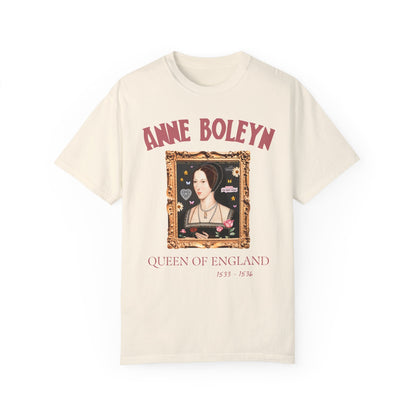 Anne Boleyn History T-Shirt