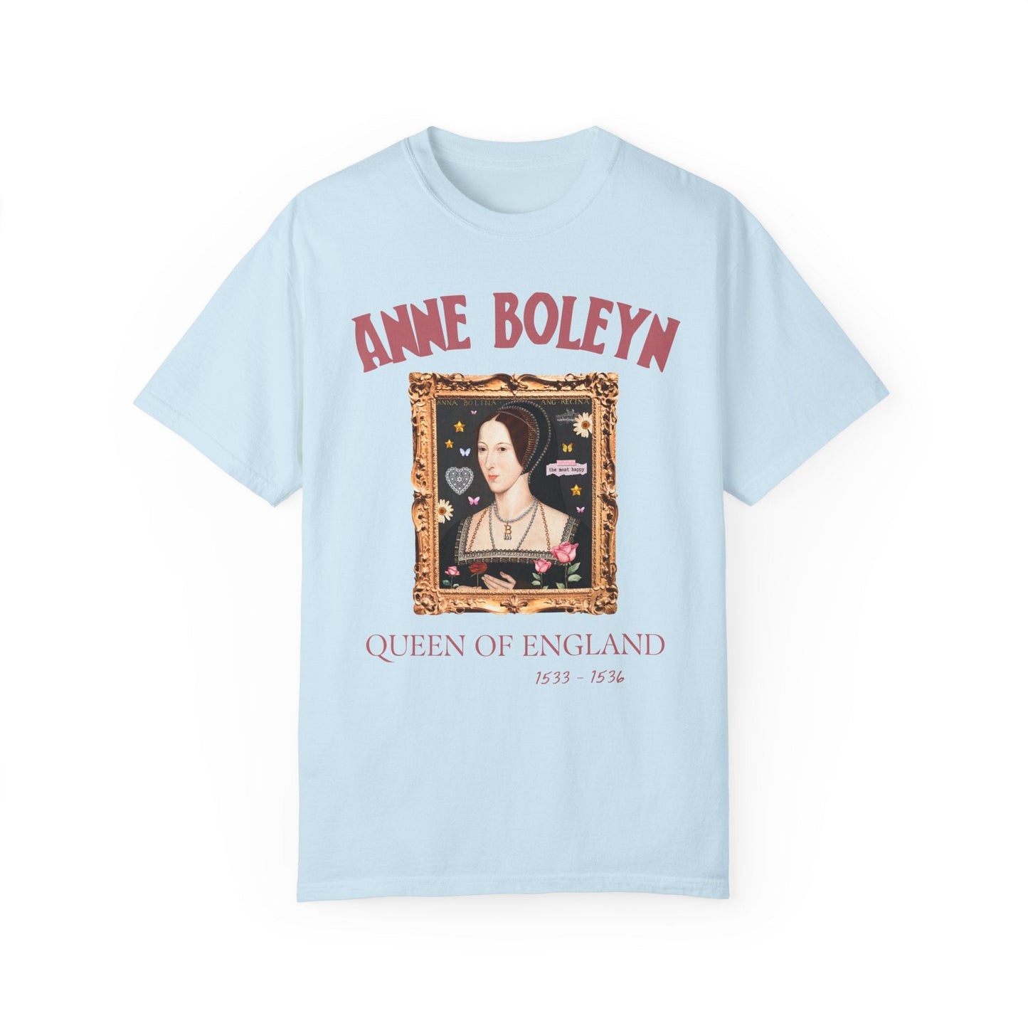 Anne Boleyn History T-Shirt