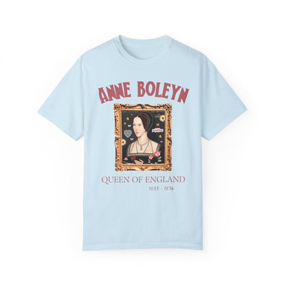 Anne Boleyn History T-Shirt