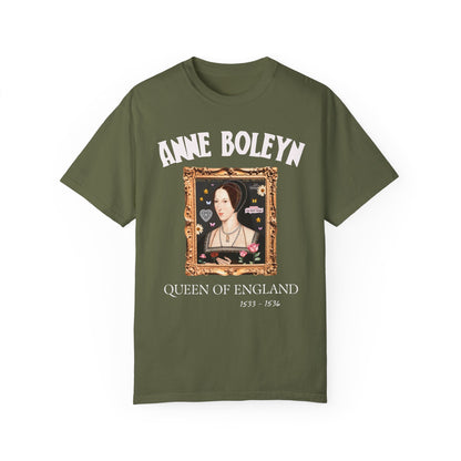 Anne Boleyn History T-Shirt