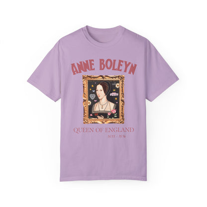 Anne Boleyn History T-Shirt
