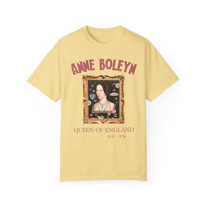 Anne Boleyn History T-Shirt