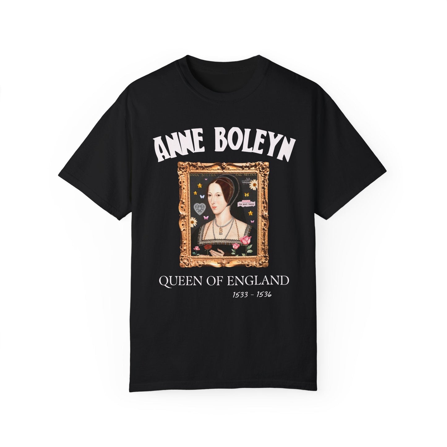 Anne Boleyn History T-Shirt