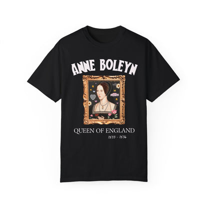 Anne Boleyn History T-Shirt