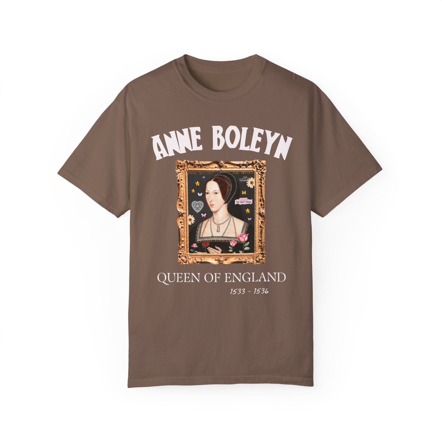 Anne Boleyn History T-Shirt