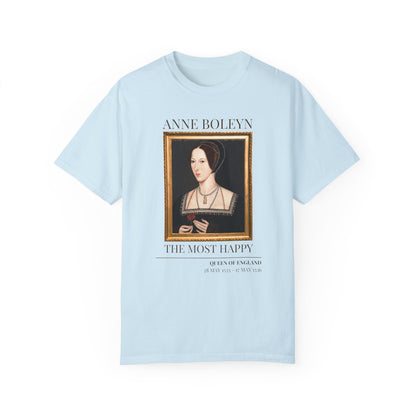 Anne Boleyn Tudor History Tee