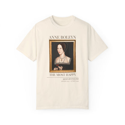 Anne Boleyn Tudor History Tee