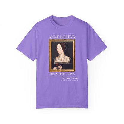 Anne Boleyn Tudor History Tee