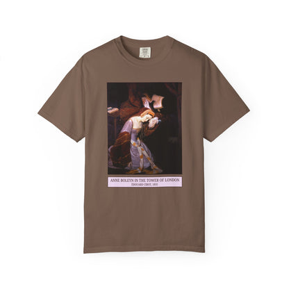 Anne Boleyn Tudor History Tee
