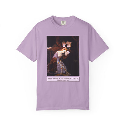 Anne Boleyn Tudor History Tee