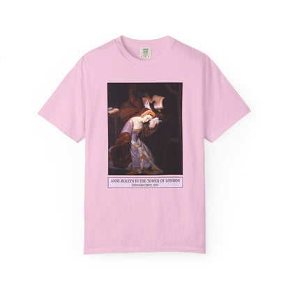 Anne Boleyn Tudor History Tee