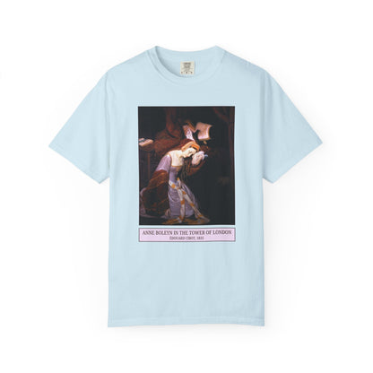 Anne Boleyn Tudor History Tee