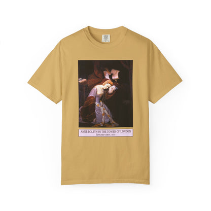 Anne Boleyn Tudor History Tee