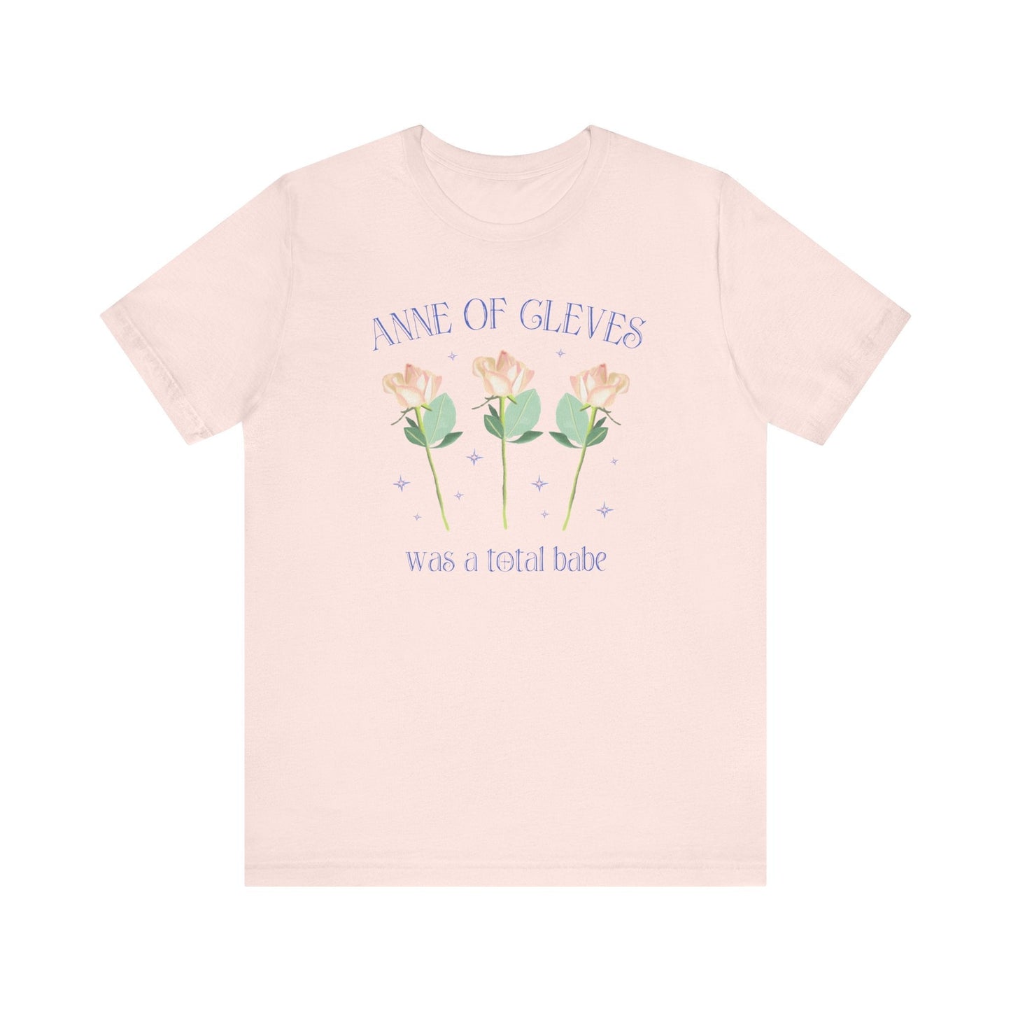 Anne of Cleves Tudor History Tee