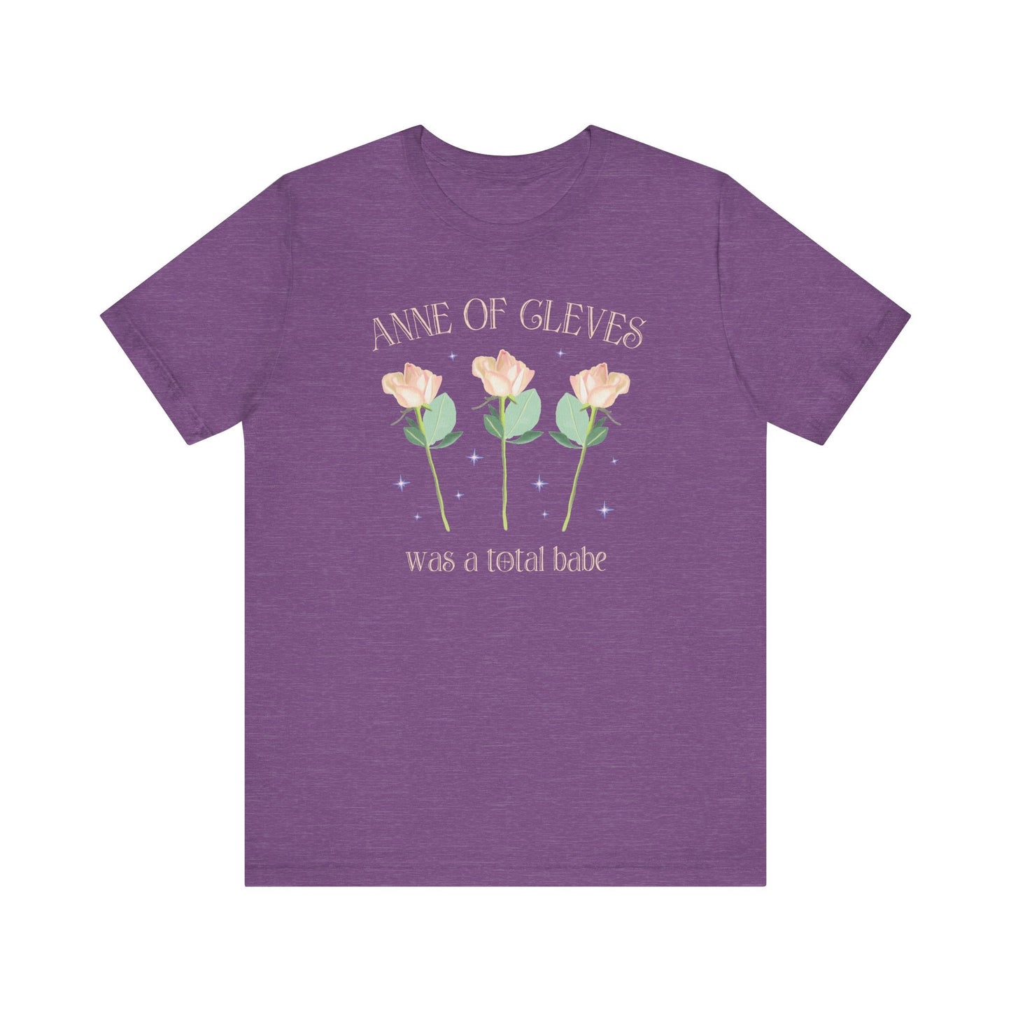 Anne of Cleves Tudor History Tee
