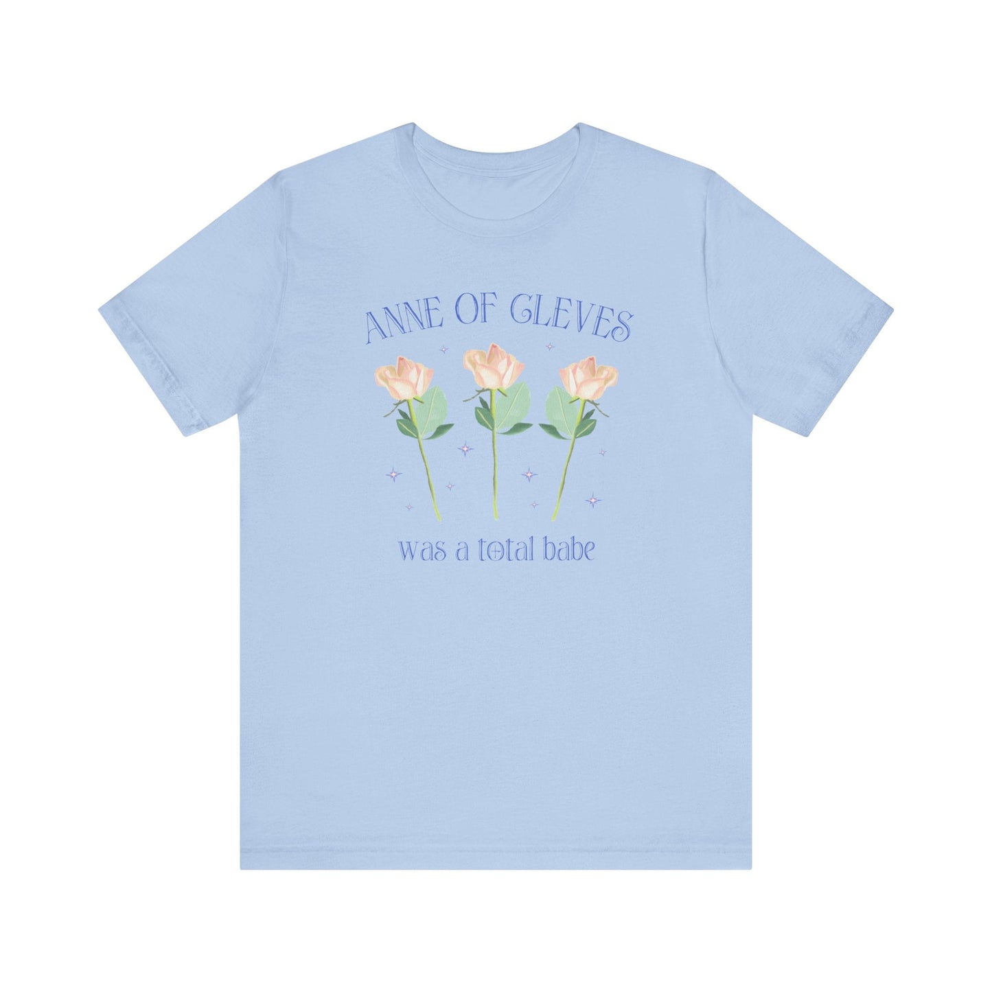Anne of Cleves Tudor History Tee