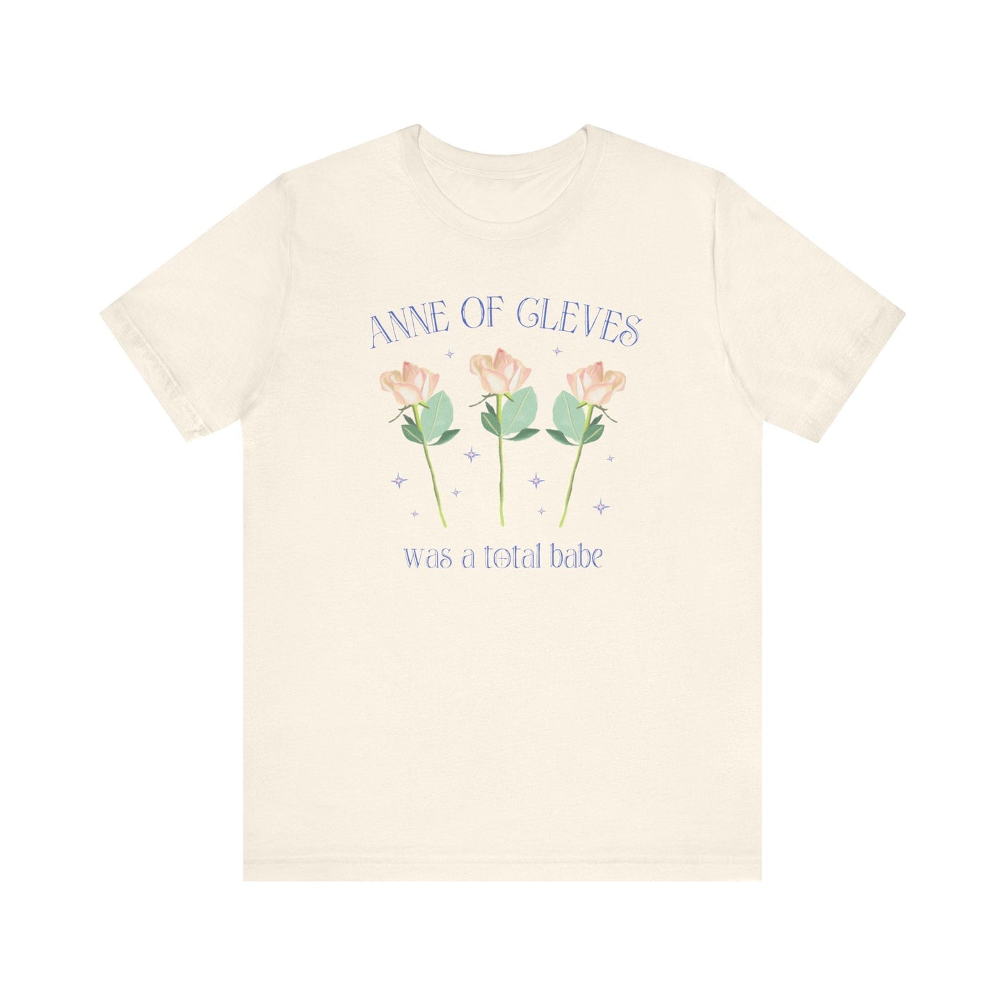 Anne of Cleves Tudor History Tee