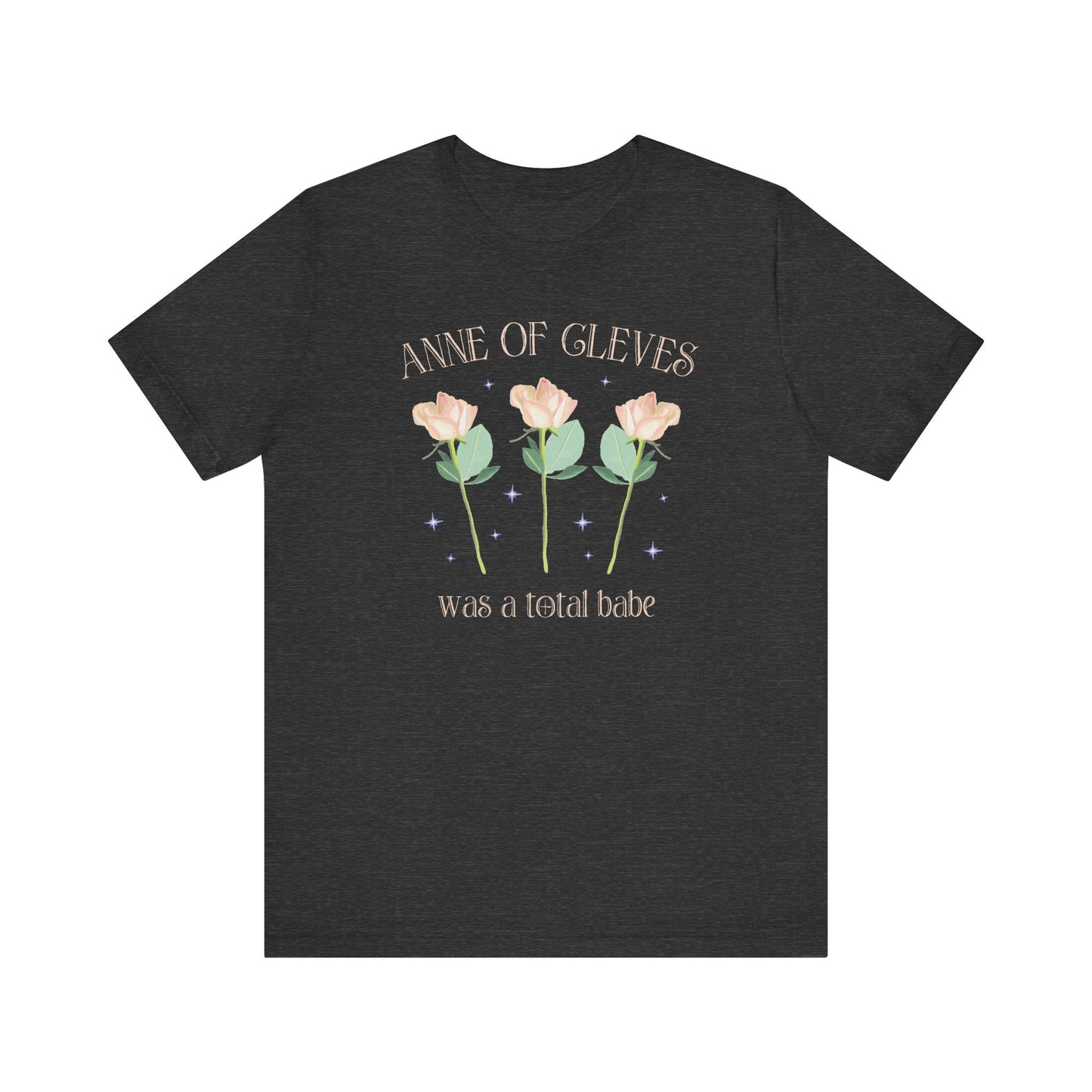 Anne of Cleves Tudor History Tee