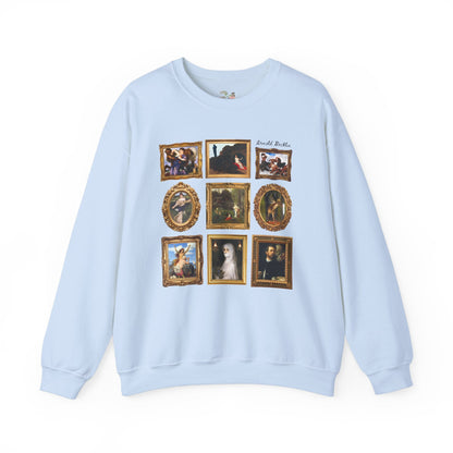 Arnold Böcklin Sweatshirt