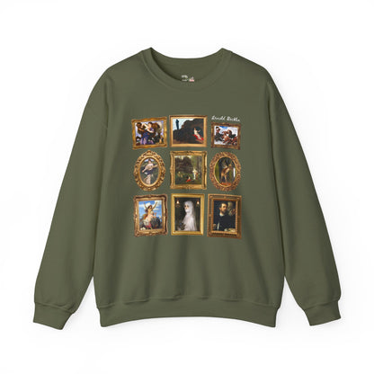Arnold Böcklin Sweatshirt