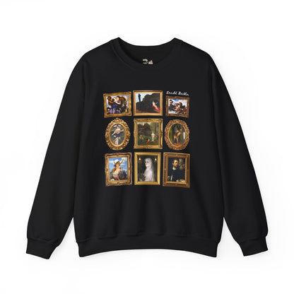Arnold Böcklin Sweatshirt