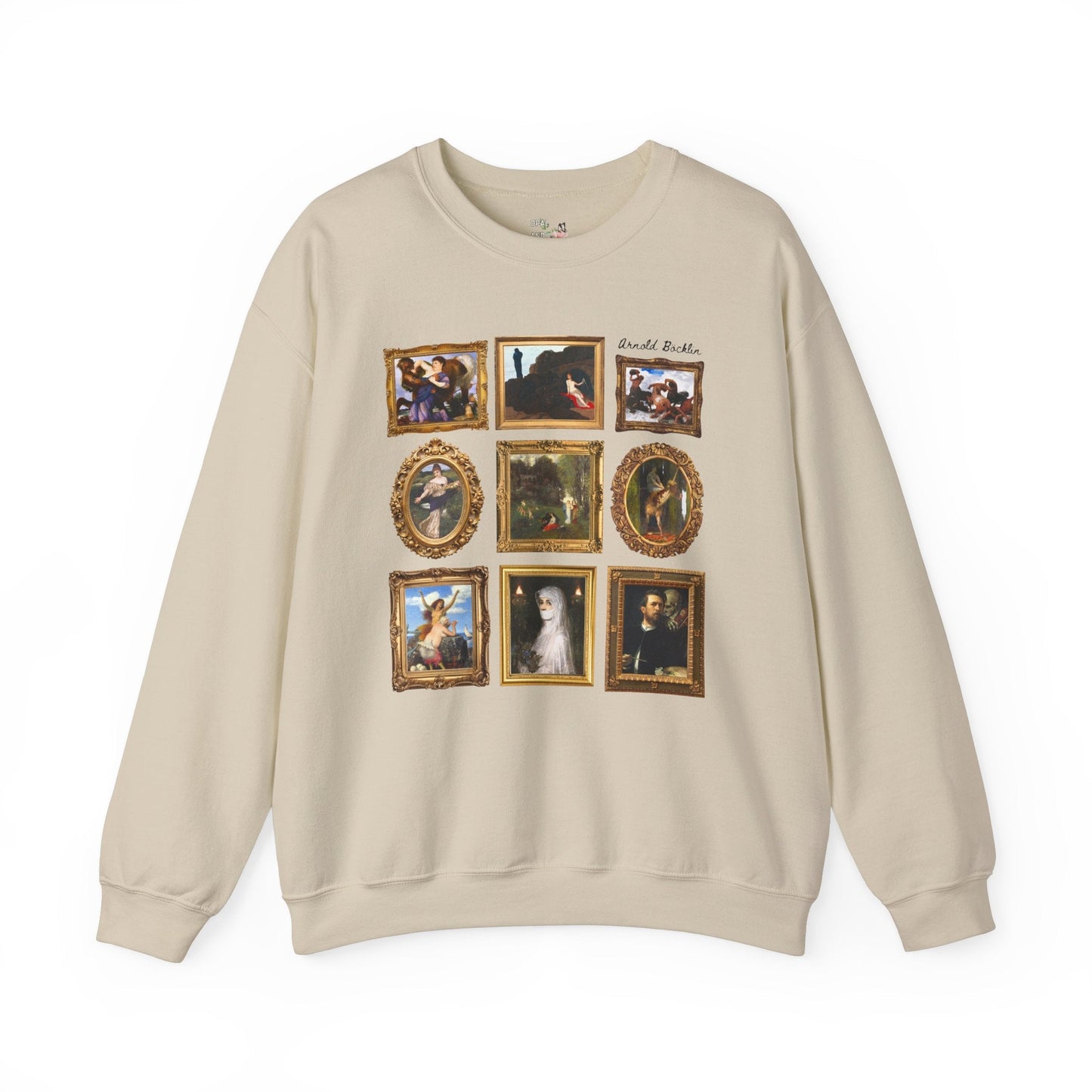 Arnold Böcklin Sweatshirt