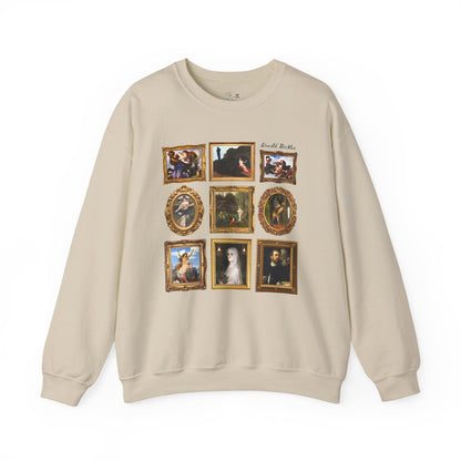 Arnold Böcklin Sweatshirt