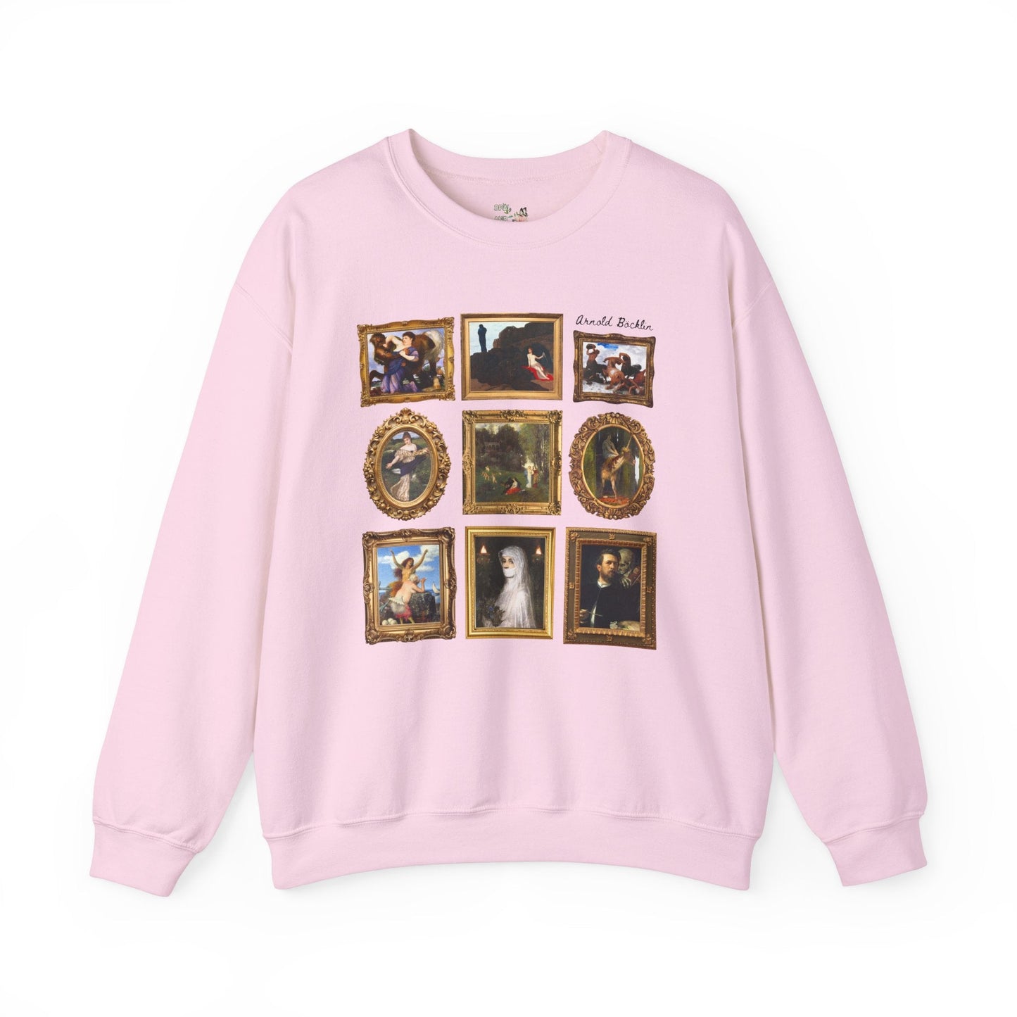 Arnold Böcklin Sweatshirt