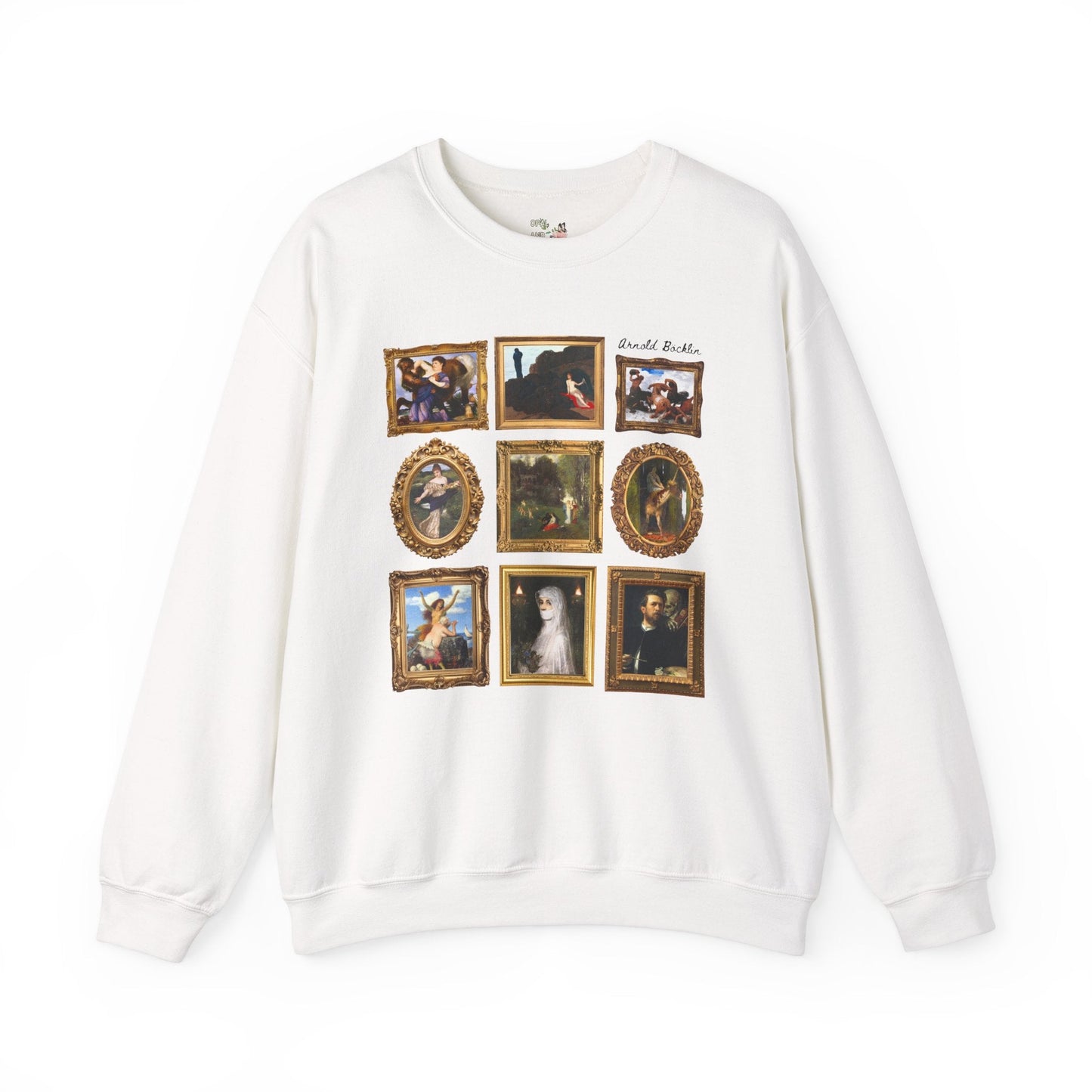 Arnold Böcklin Sweatshirt