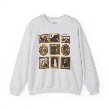 Arnold Böcklin Sweatshirt