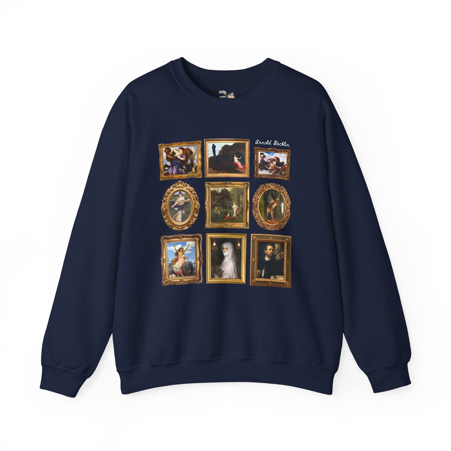 Arnold Böcklin Sweatshirt