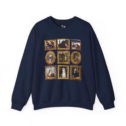 Arnold Böcklin Sweatshirt