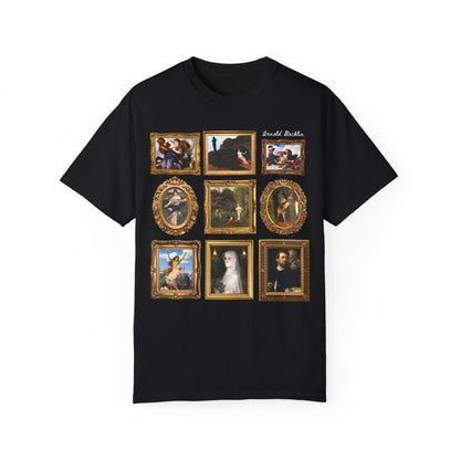 Arnold Böcklin Art History T-Shirt