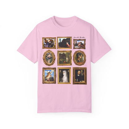 Arnold Böcklin Art History T-Shirt