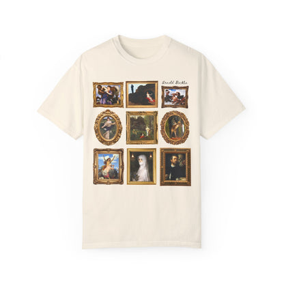 Arnold Böcklin Art History T-Shirt