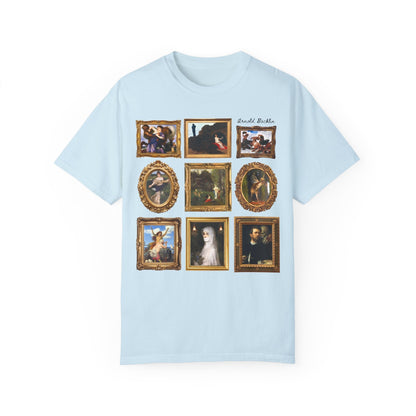 Arnold Böcklin Art History T-Shirt