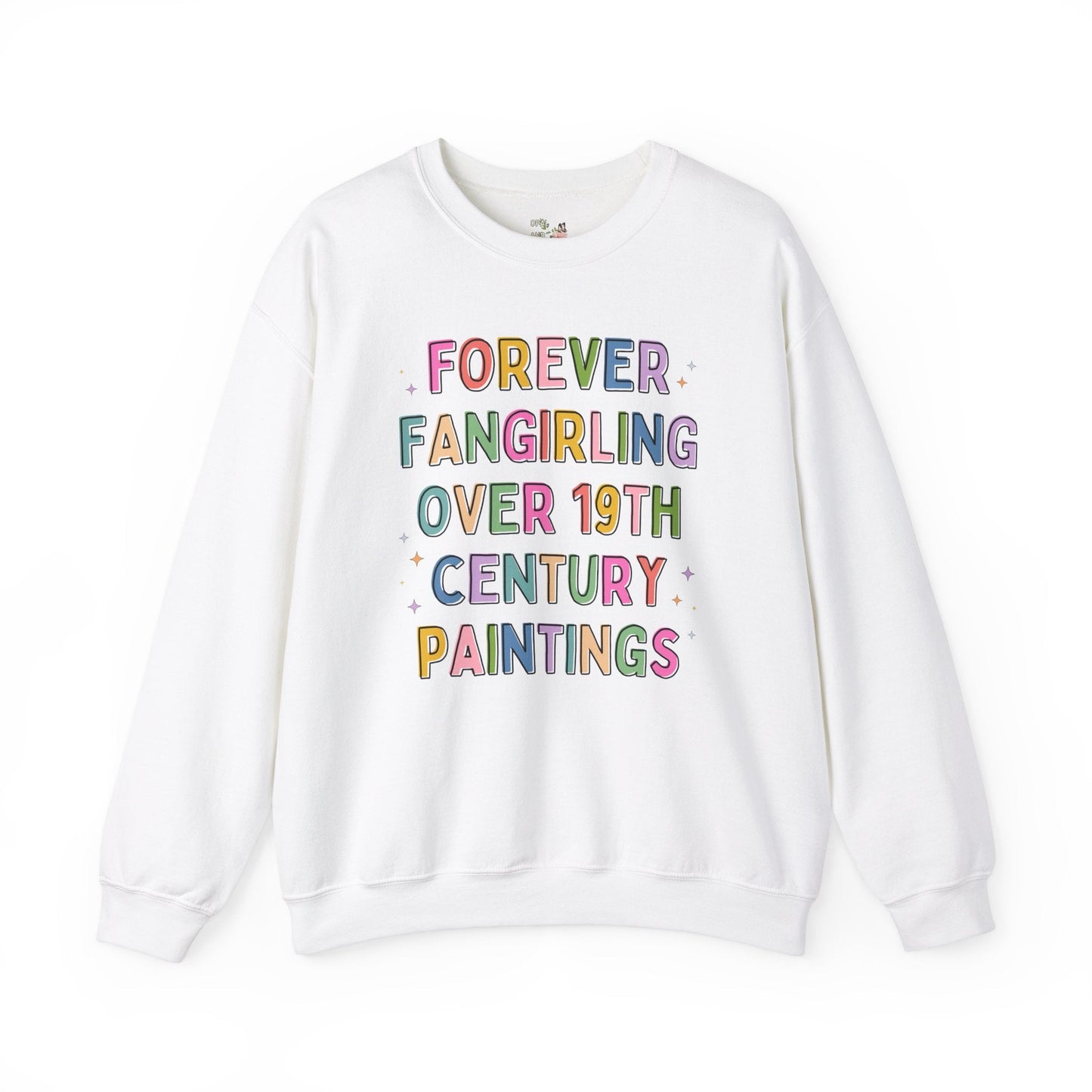 Fangirling Over 19th Century Paintings