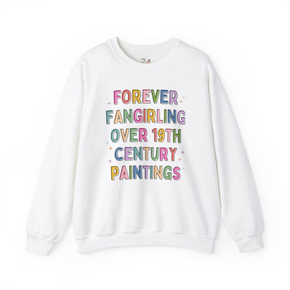 Fangirling Over 19th Century Paintings