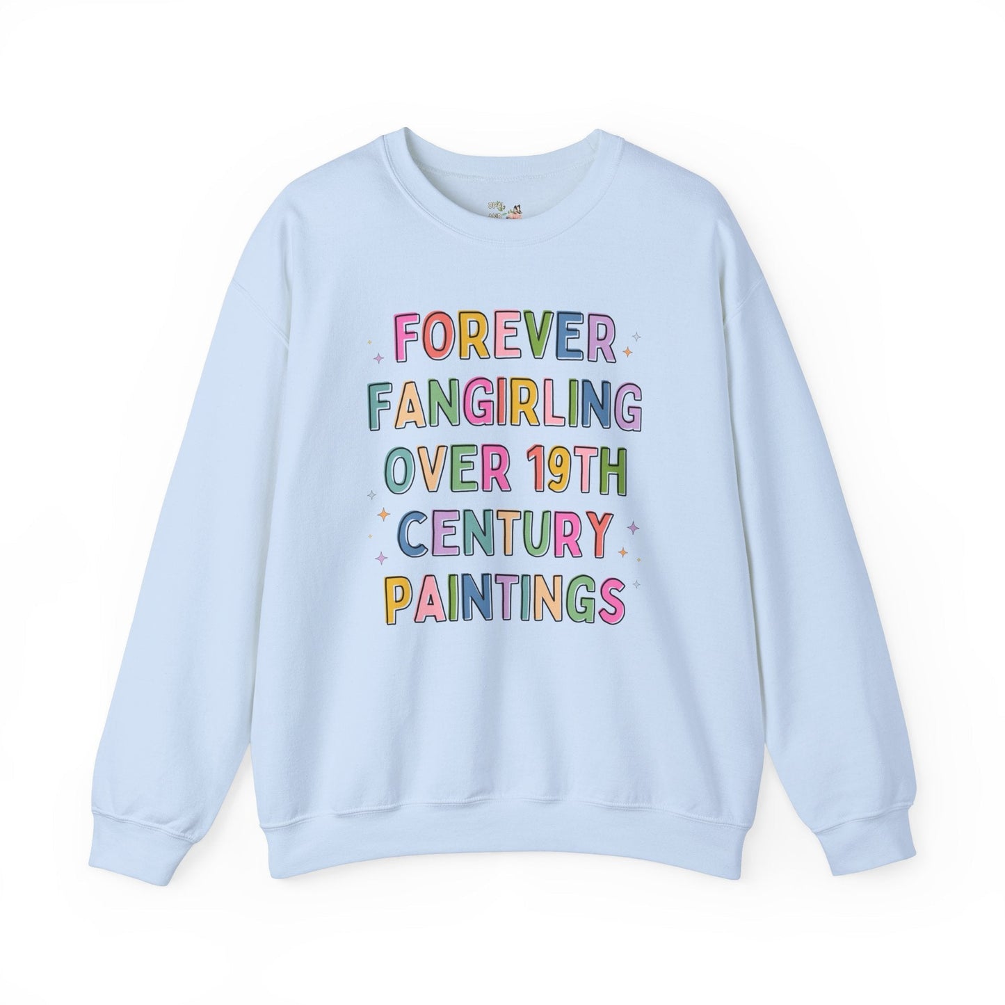Fangirling Over 19th Century Paintings